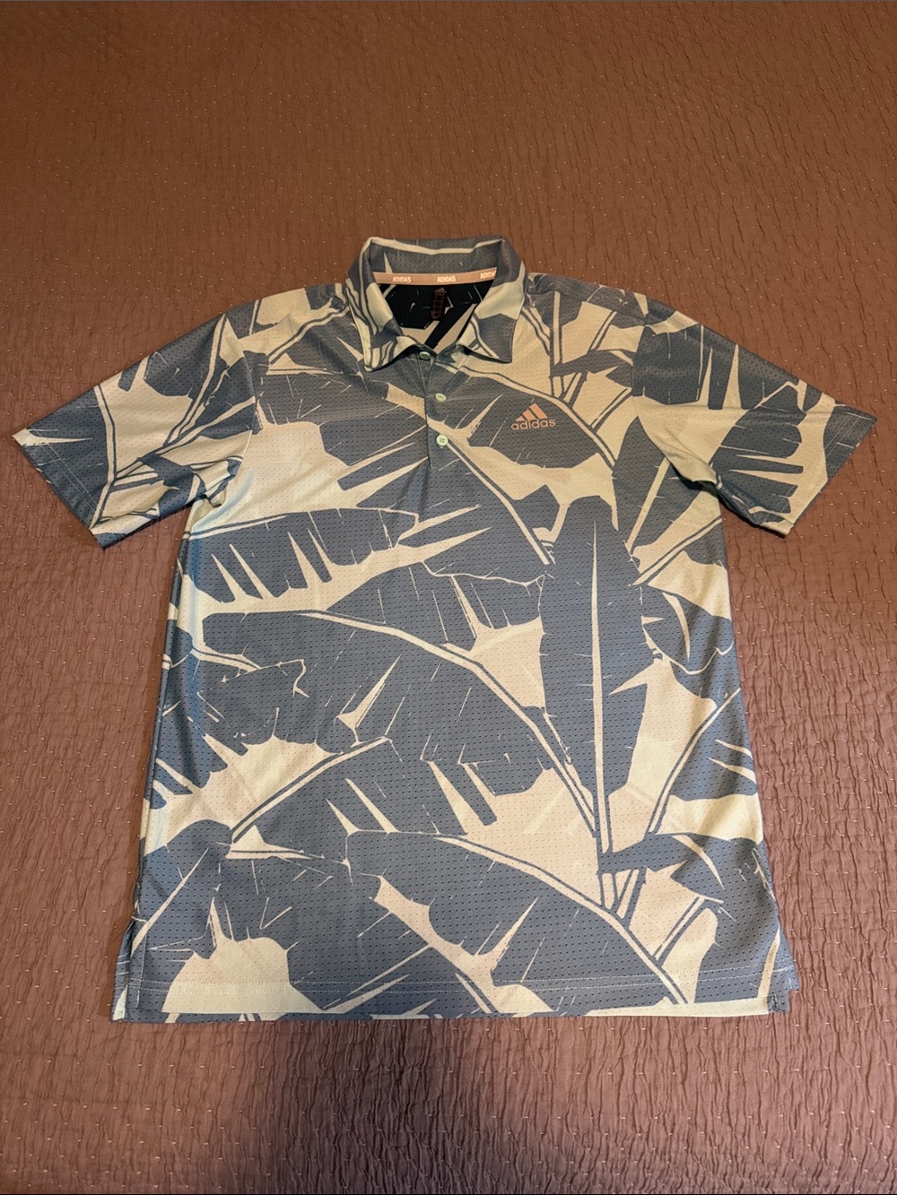 Adidas Golf Polo Shirt